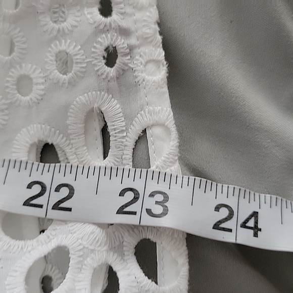 NWT Lilly Pulitzer Kay Short Sleeve Blouse - Picture 15 of 15